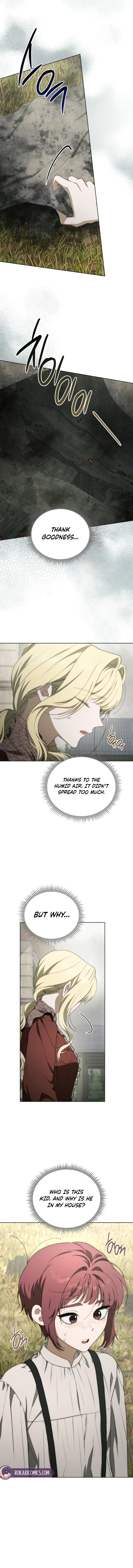 The Mansion Awaits Spring Chapter 6 page 14 - 