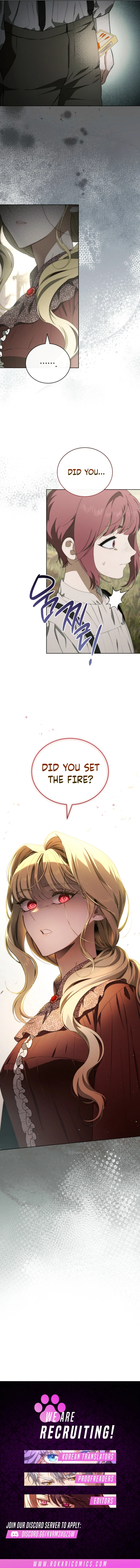 The Mansion Awaits Spring Chapter 6 page 15 - 