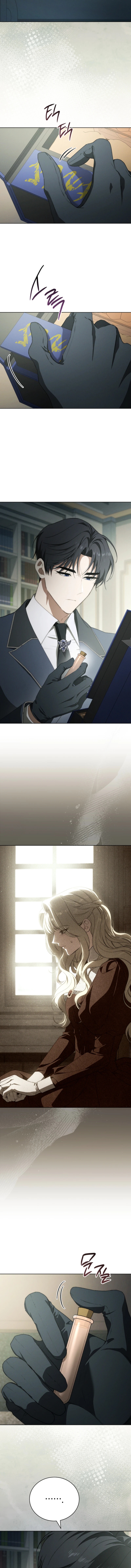 The Mansion Awaits Spring Chapter 6 page 7 - 