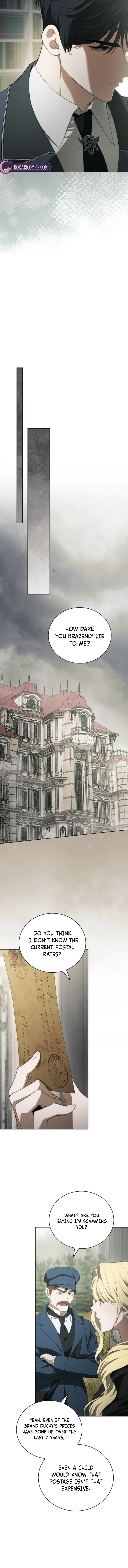 The Mansion Awaits Spring Chapter 6 page 8 - 