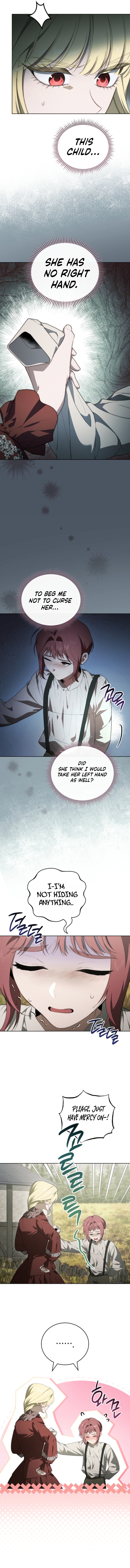 The Mansion Awaits Spring Chapter 7 page 2 - 