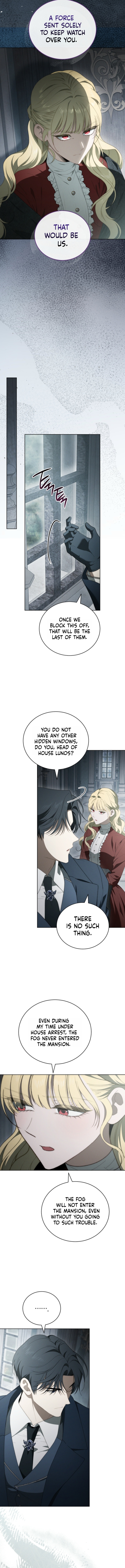 The Mansion Awaits Spring Chapter 7 page 11 - 