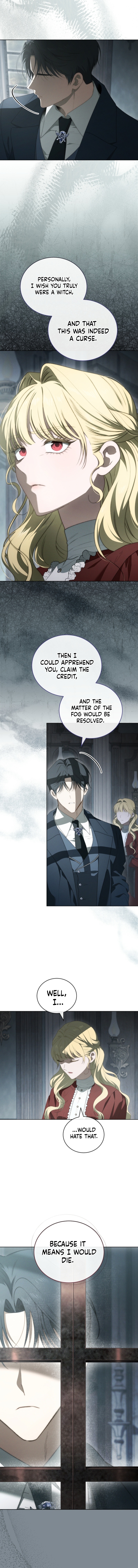 The Mansion Awaits Spring Chapter 7 page 12 - 