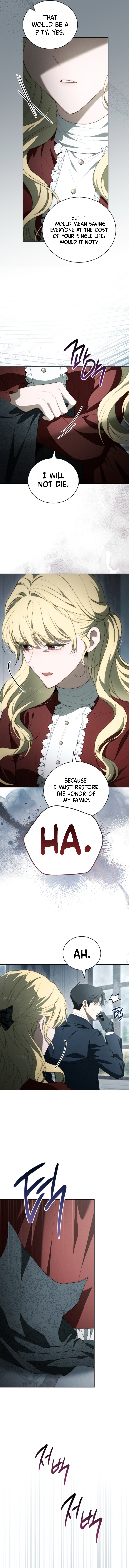 The Mansion Awaits Spring Chapter 7 page 13 - 
