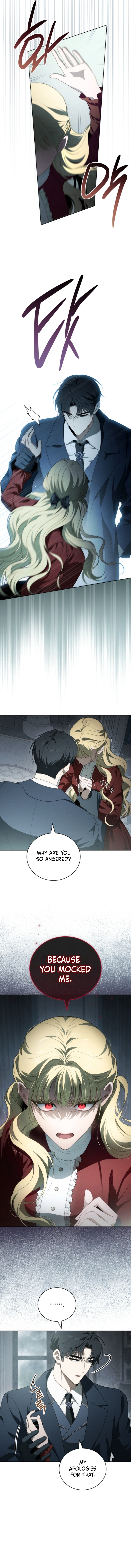The Mansion Awaits Spring Chapter 7 page 14 - 