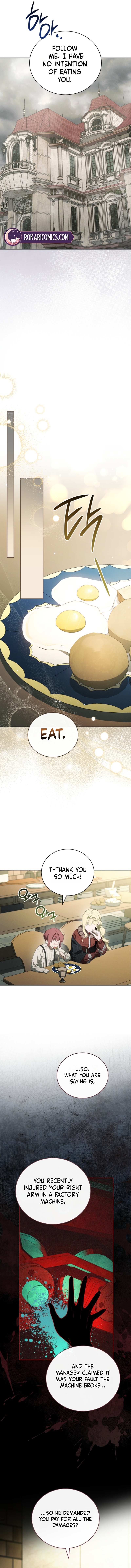 The Mansion Awaits Spring Chapter 7 page 3 - 