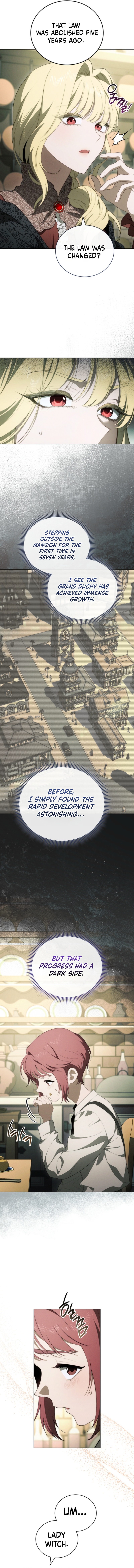 The Mansion Awaits Spring Chapter 7 page 5 - 