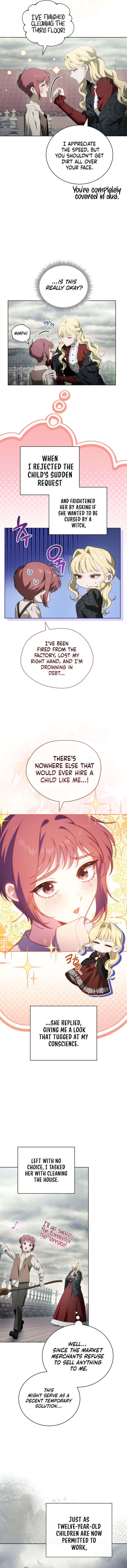 The Mansion Awaits Spring Chapter 7 page 7 - 