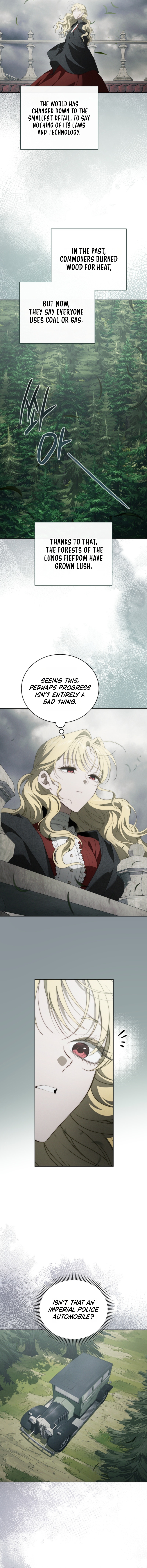 The Mansion Awaits Spring Chapter 7 page 8 - 