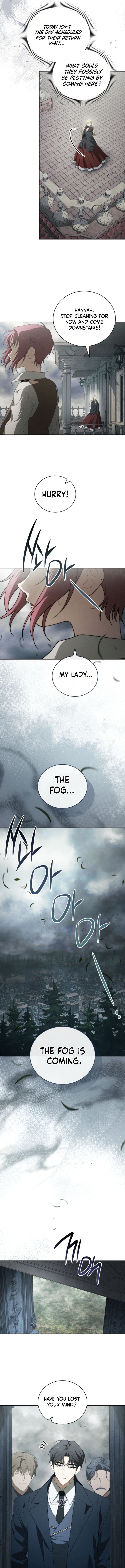 The Mansion Awaits Spring Chapter 7 page 9 - 