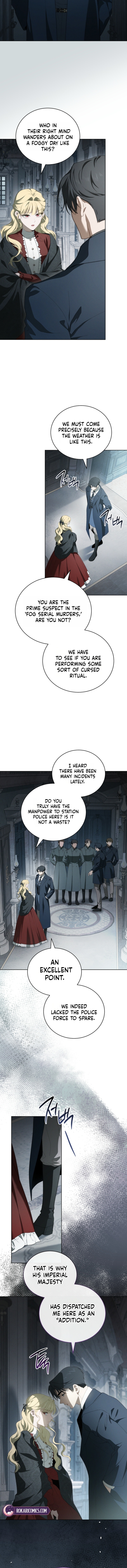 The Mansion Awaits Spring Chapter 7 page 10 - 
