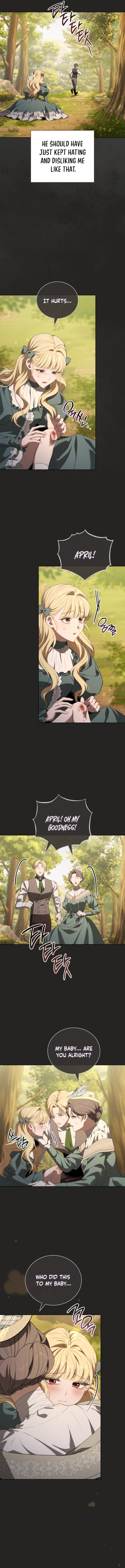 The Mansion Awaits Spring Chapter 8 page 12 - 
