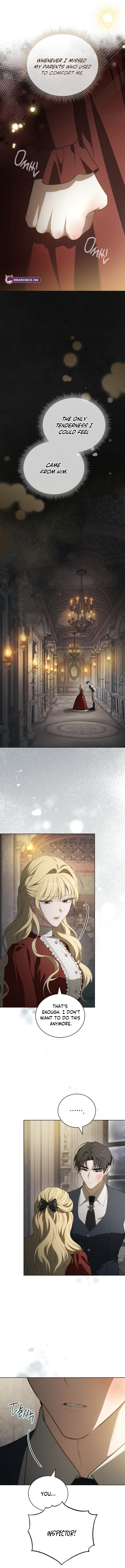 The Mansion Awaits Spring Chapter 8 page 14 - 
