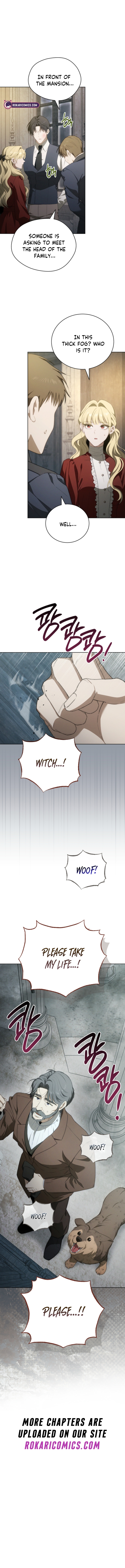 The Mansion Awaits Spring Chapter 8 page 15 - 