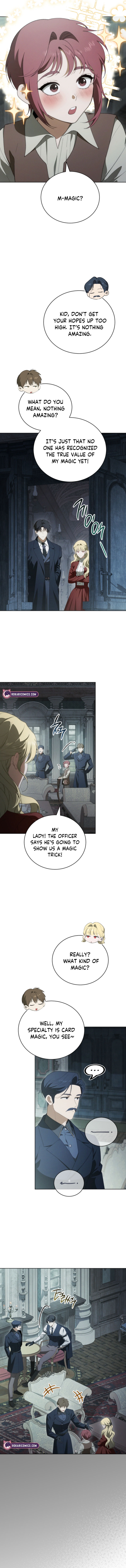 The Mansion Awaits Spring Chapter 8 page 3 - 
