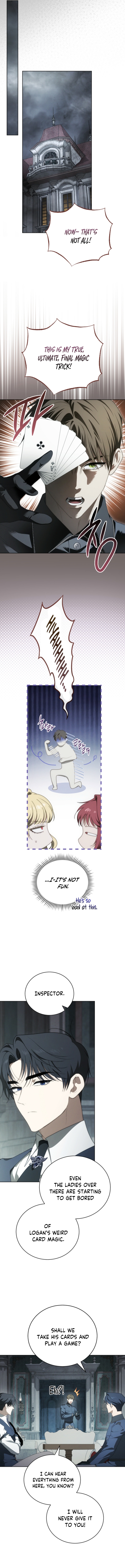 The Mansion Awaits Spring Chapter 8 page 4 - 