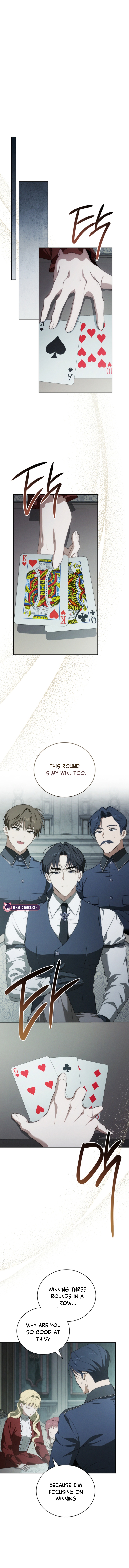 The Mansion Awaits Spring Chapter 8 page 6 - 