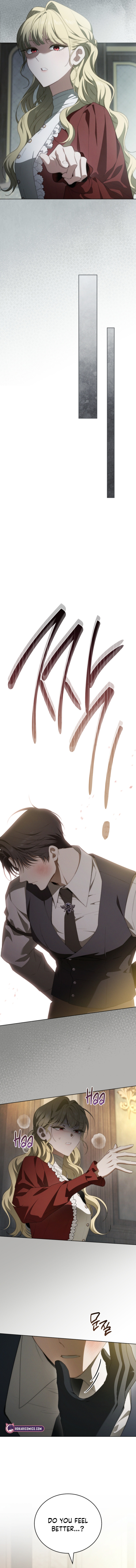 The Mansion Awaits Spring Chapter 8 page 8 - 