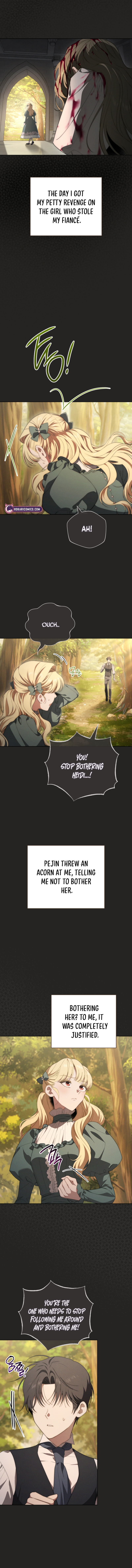 The Mansion Awaits Spring Chapter 8 page 10 - 