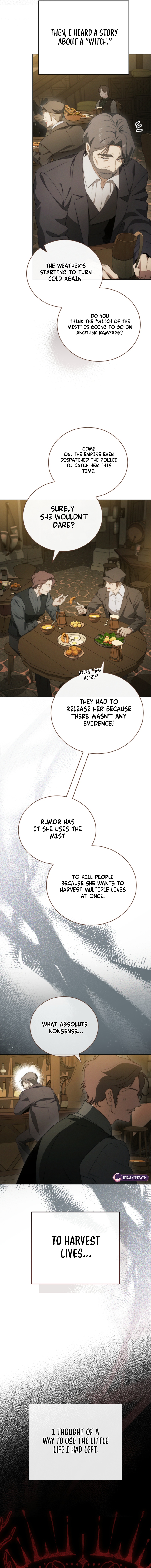 The Mansion Awaits Spring Chapter 9 page 2 - 