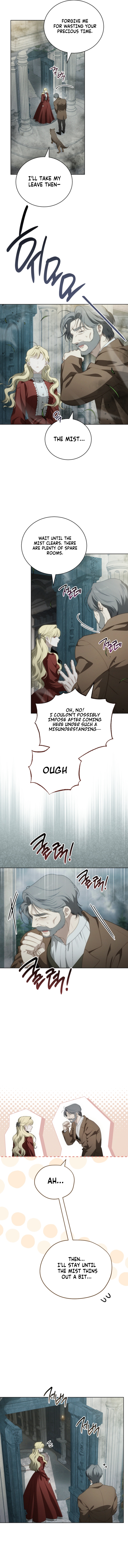 The Mansion Awaits Spring Chapter 9 page 12 - 