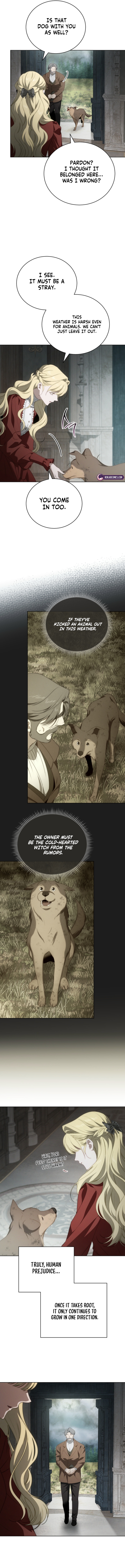 The Mansion Awaits Spring Chapter 9 page 13 - 