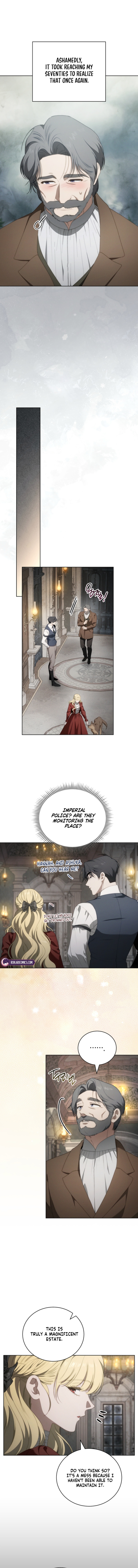 The Mansion Awaits Spring Chapter 9 page 14 - 