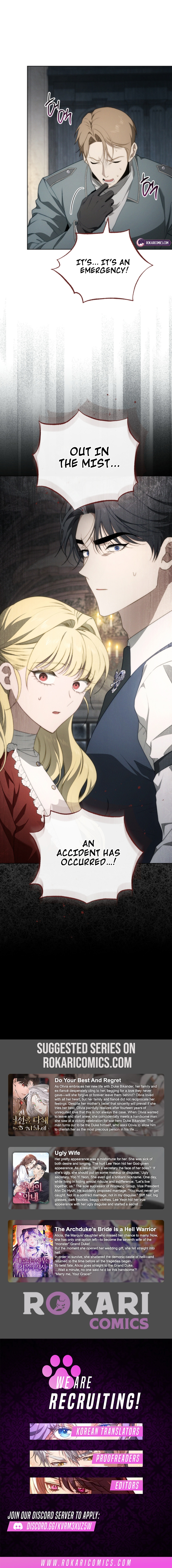 The Mansion Awaits Spring Chapter 9 page 17 - 
