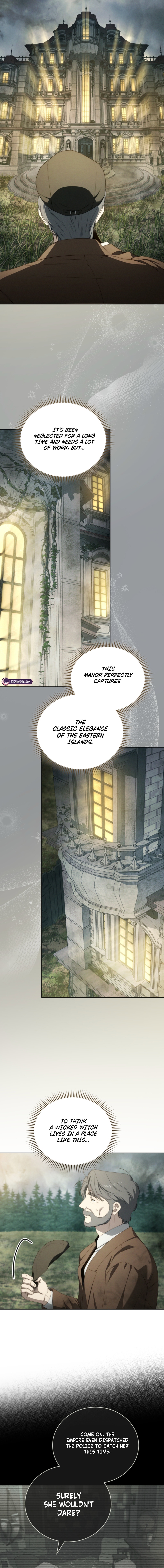 The Mansion Awaits Spring Chapter 9 page 4 - 