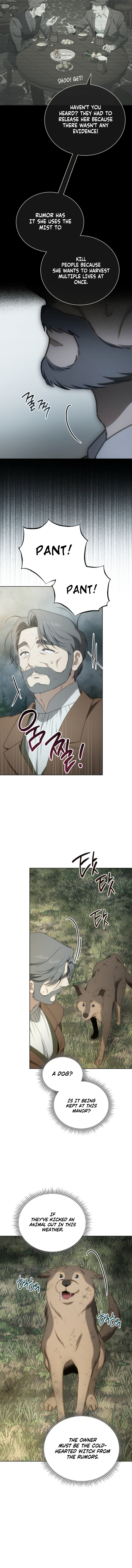 The Mansion Awaits Spring Chapter 9 page 5 - 