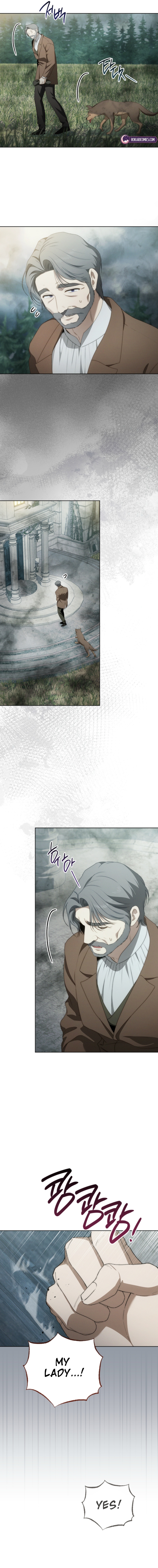 The Mansion Awaits Spring Chapter 9 page 6 - 