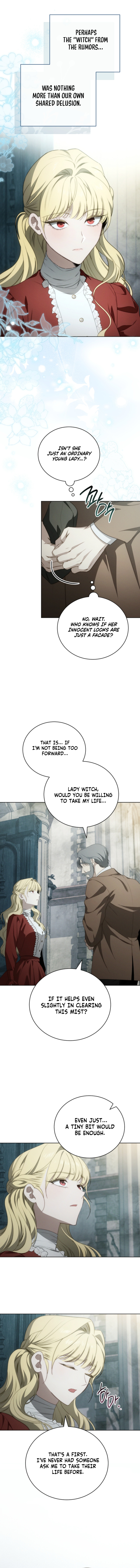 The Mansion Awaits Spring Chapter 9 page 8 - 