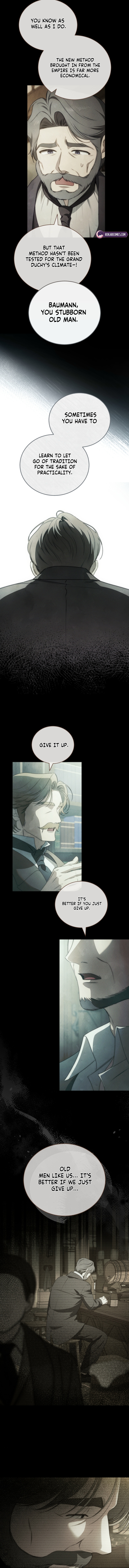 The Mansion Awaits Spring Chapter 9 page 10 - 