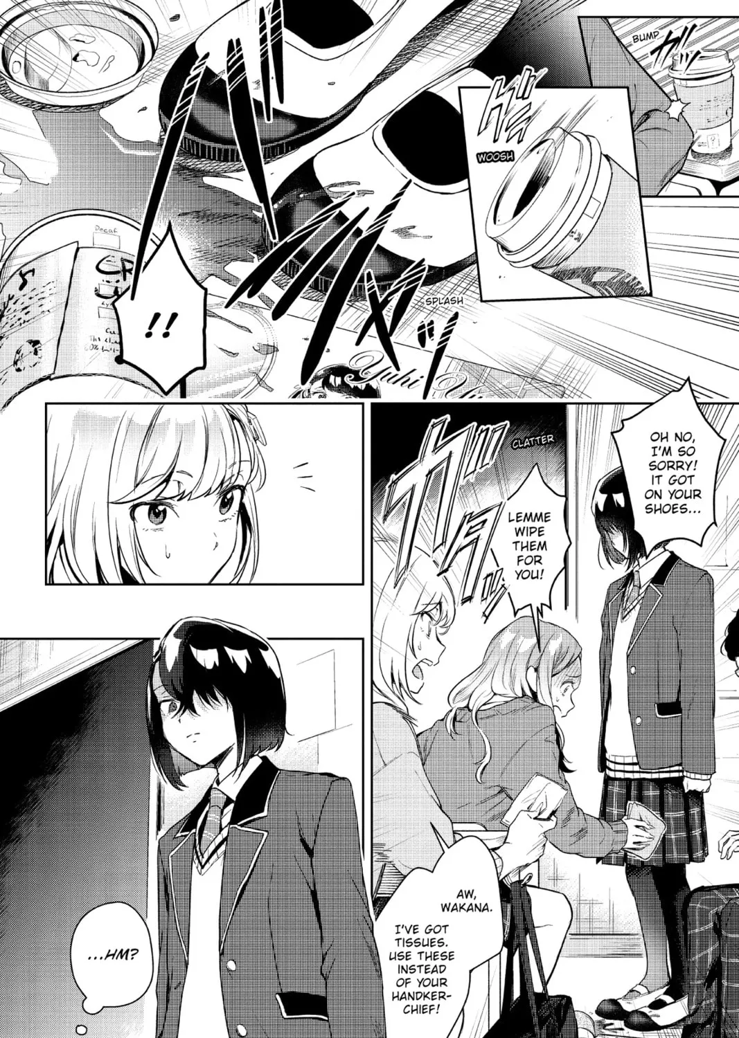 The Many Sides of Voice Actor Radio Chapter 1 page 33 - 