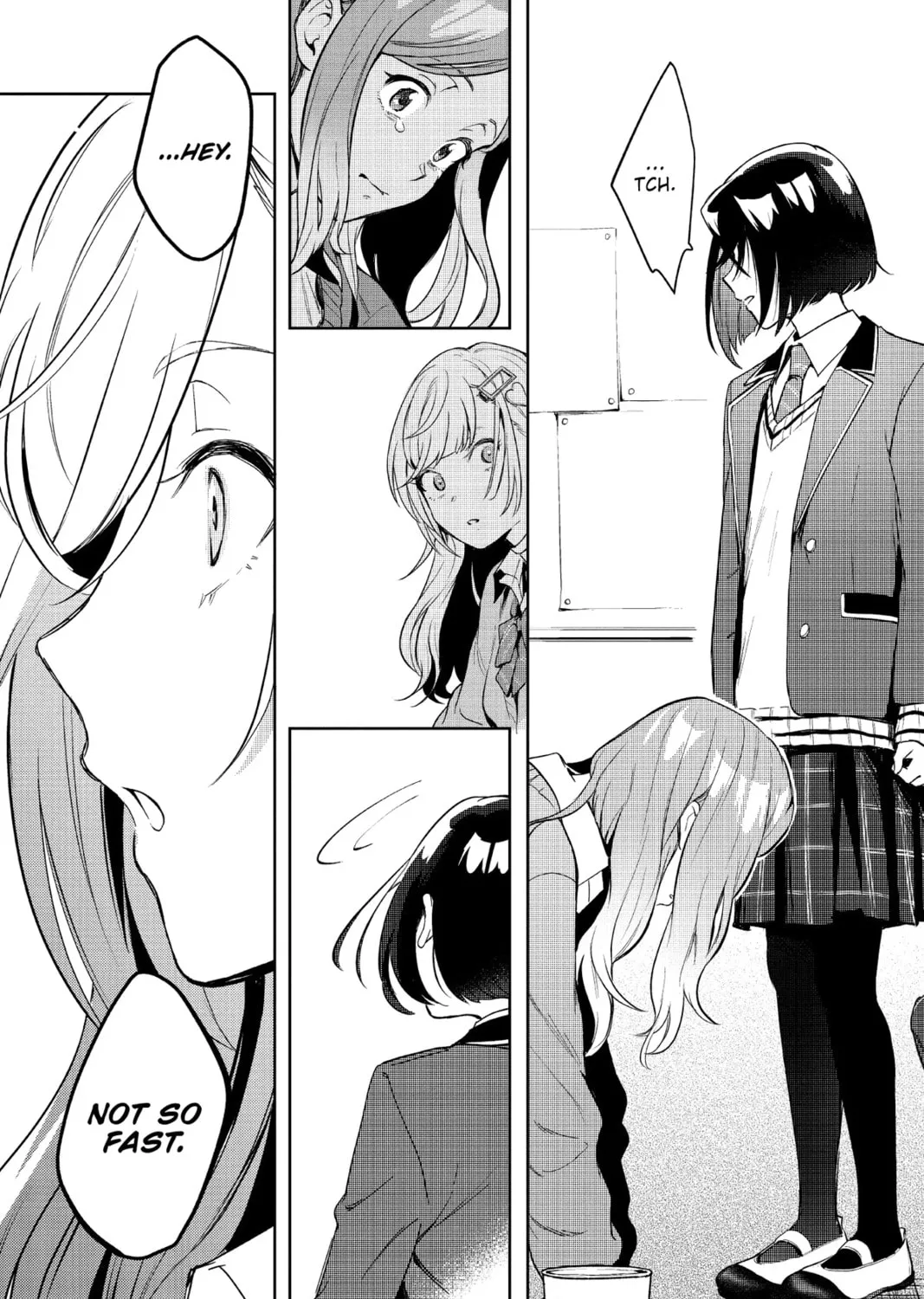 The Many Sides of Voice Actor Radio Chapter 1 page 37 - 