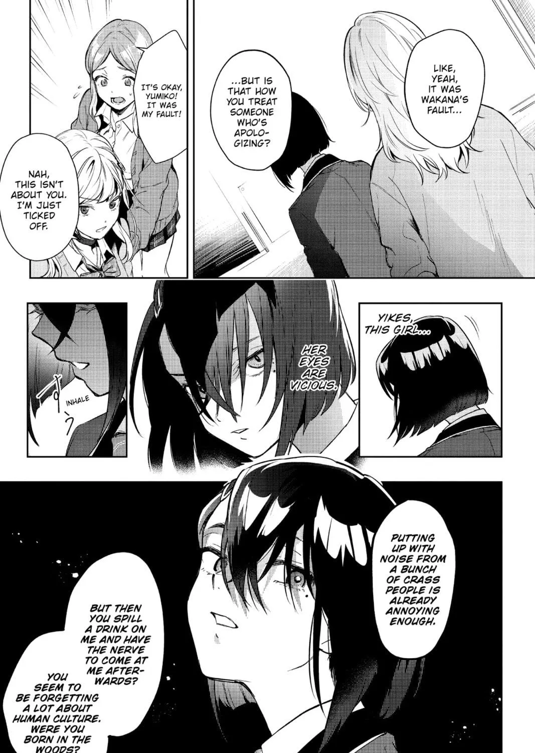 The Many Sides of Voice Actor Radio Chapter 1 page 39 - 