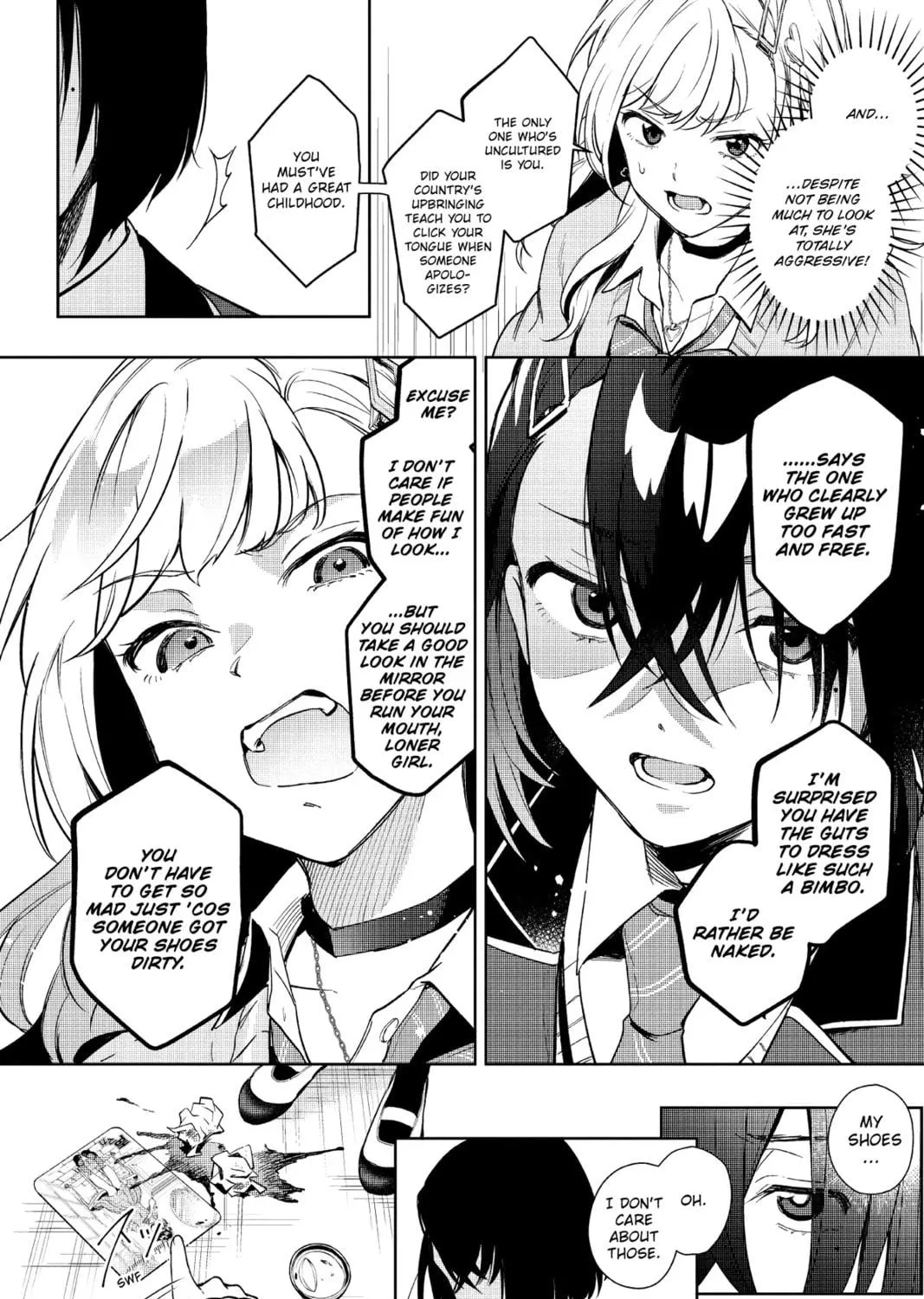 The Many Sides of Voice Actor Radio Chapter 1 page 41 - 
