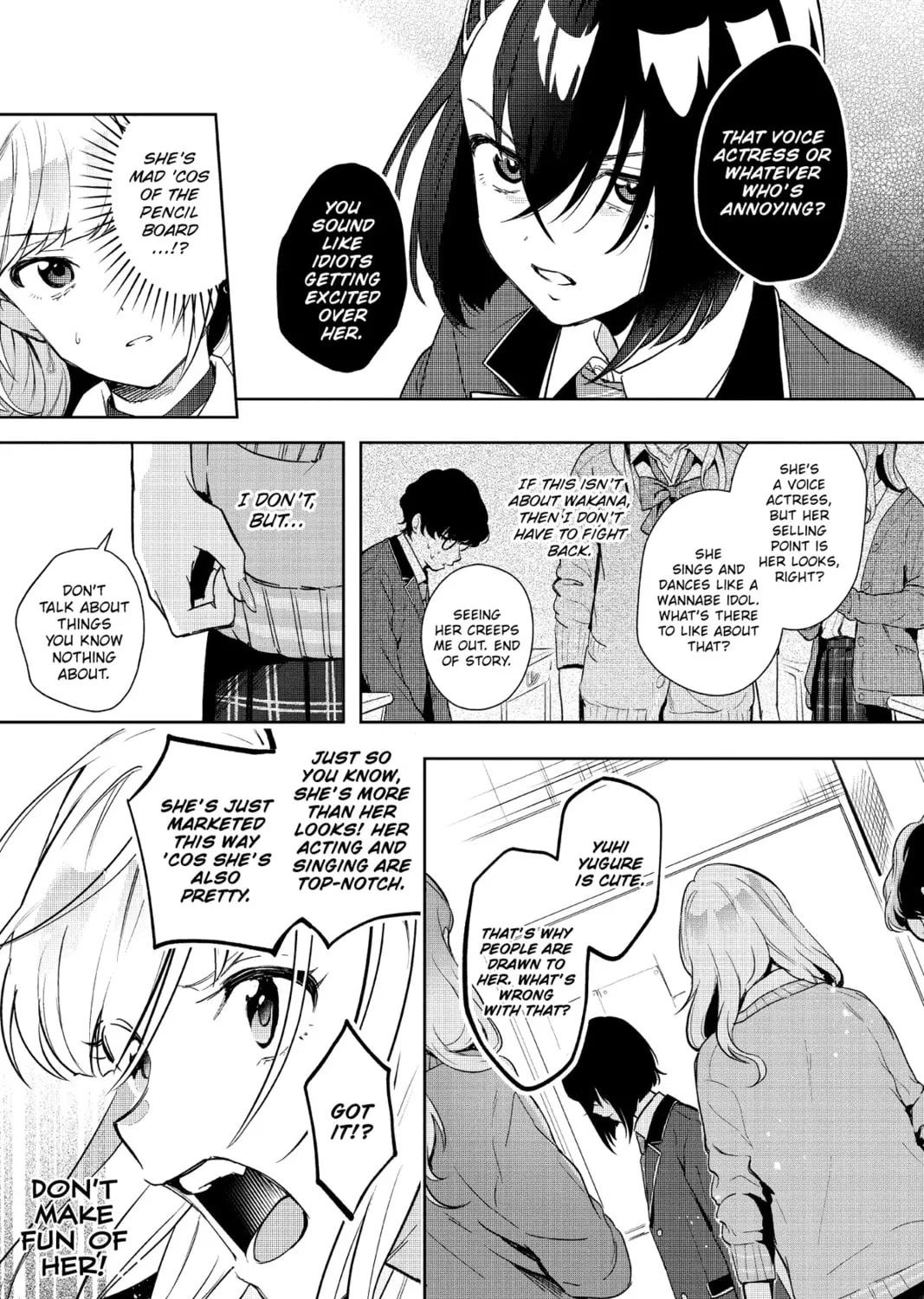 The Many Sides of Voice Actor Radio Chapter 1 page 43 - 