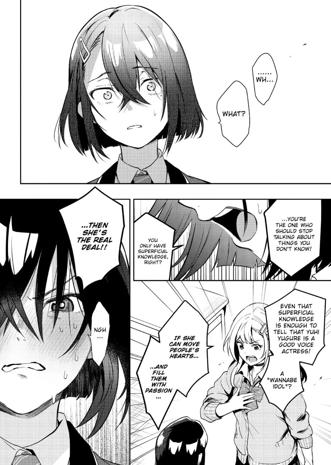 The Many Sides of Voice Actor Radio Chapter 1 page 45 - 