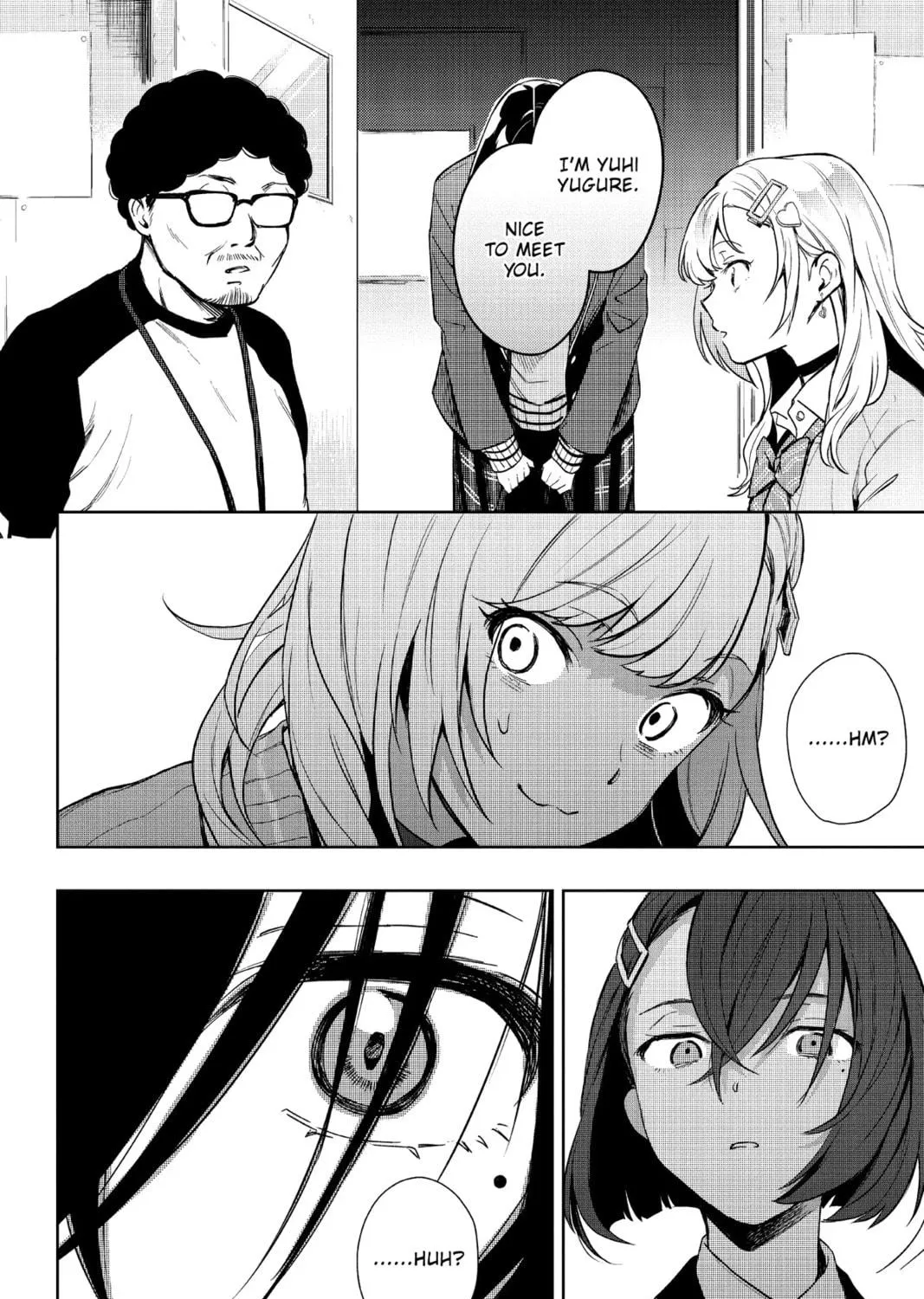 The Many Sides of Voice Actor Radio Chapter 1 page 53 - 