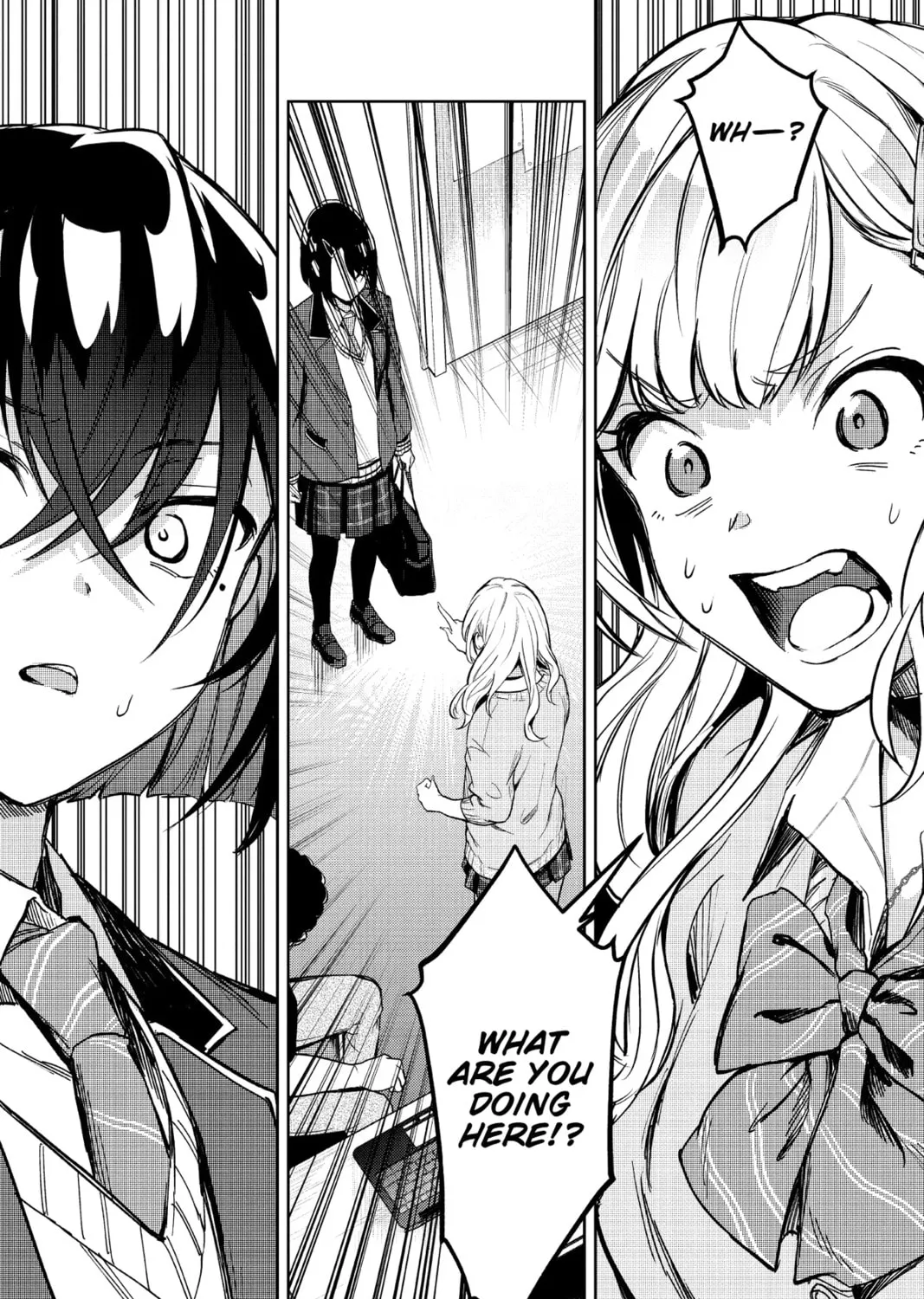 The Many Sides of Voice Actor Radio Chapter 1 page 55 - 