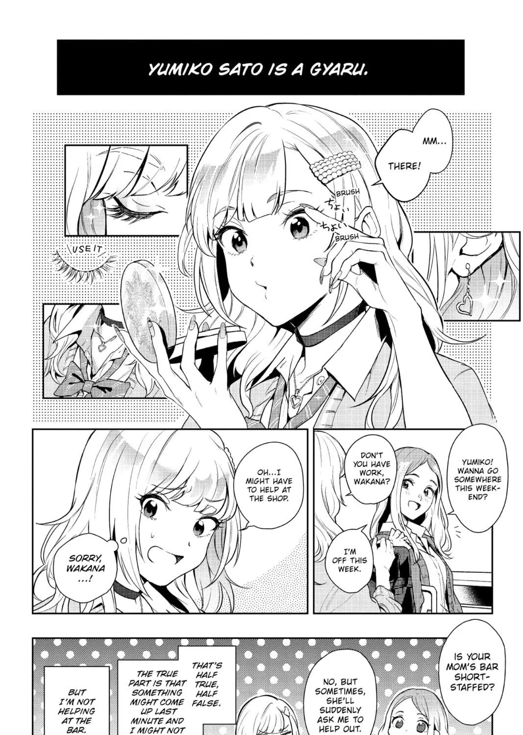 The Many Sides of Voice Actor Radio Chapter 1 page 9 - 