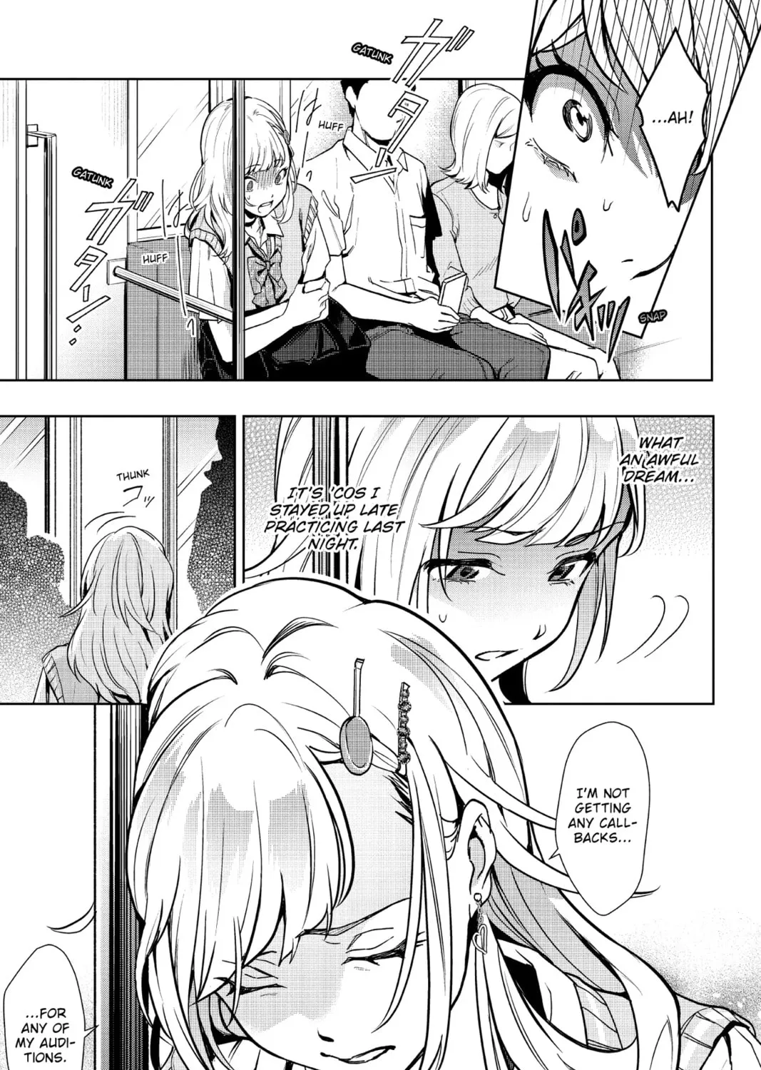 The Many Sides of Voice Actor Radio Chapter 10 page 13 - 