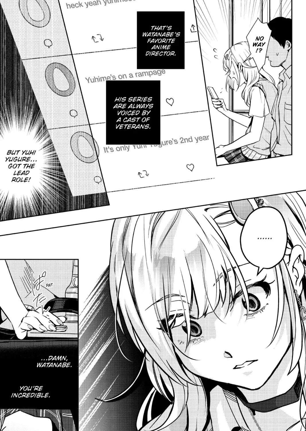 The Many Sides of Voice Actor Radio Chapter 10 page 17 - 