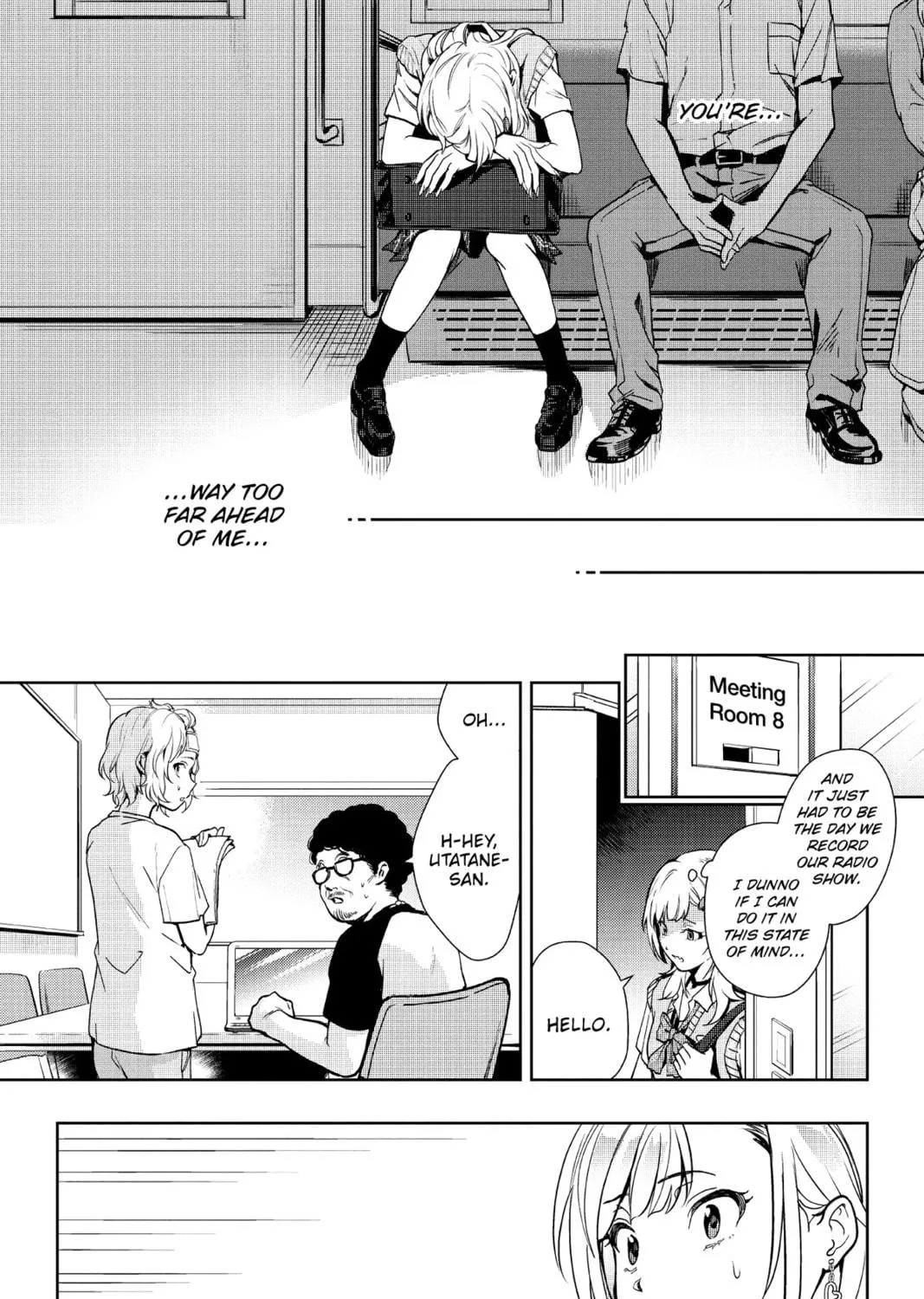The Many Sides of Voice Actor Radio Chapter 10 page 19 - 