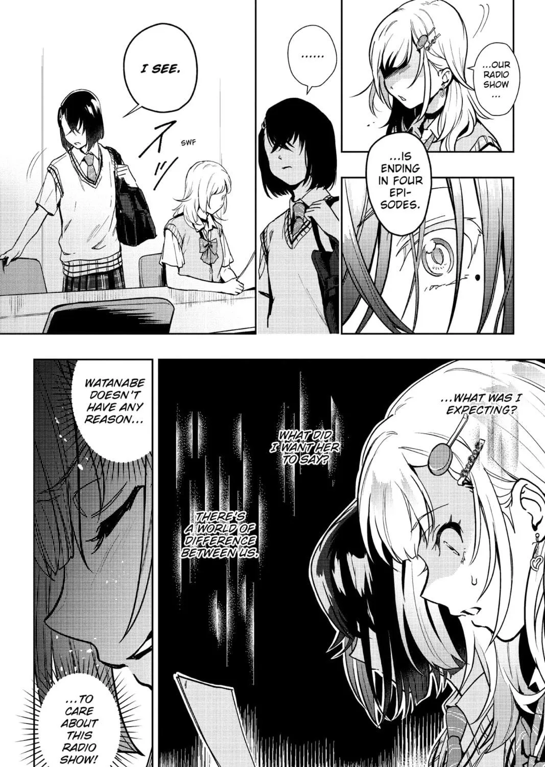 The Many Sides of Voice Actor Radio Chapter 10 page 23 - 