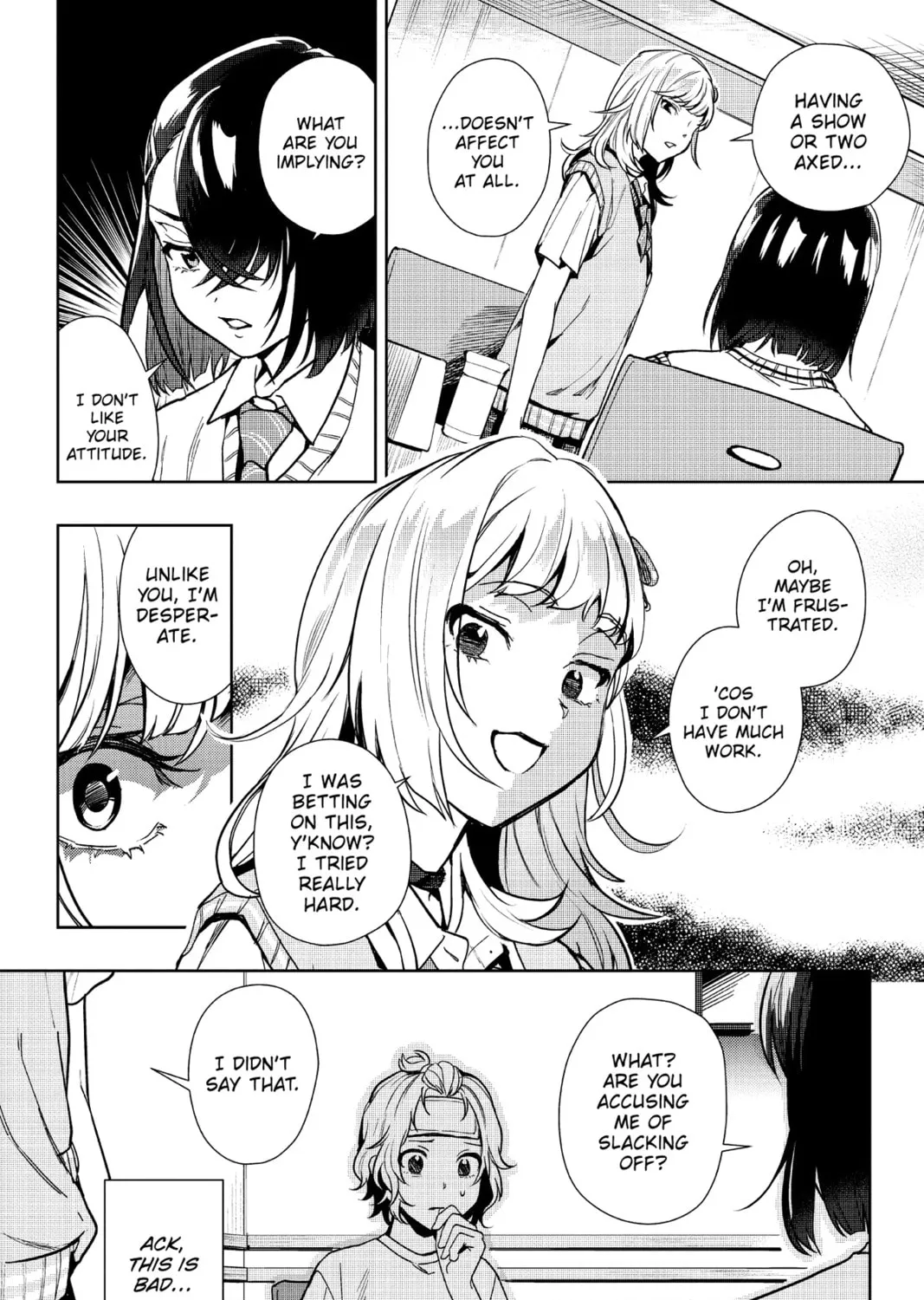 The Many Sides of Voice Actor Radio Chapter 10 page 27 - 