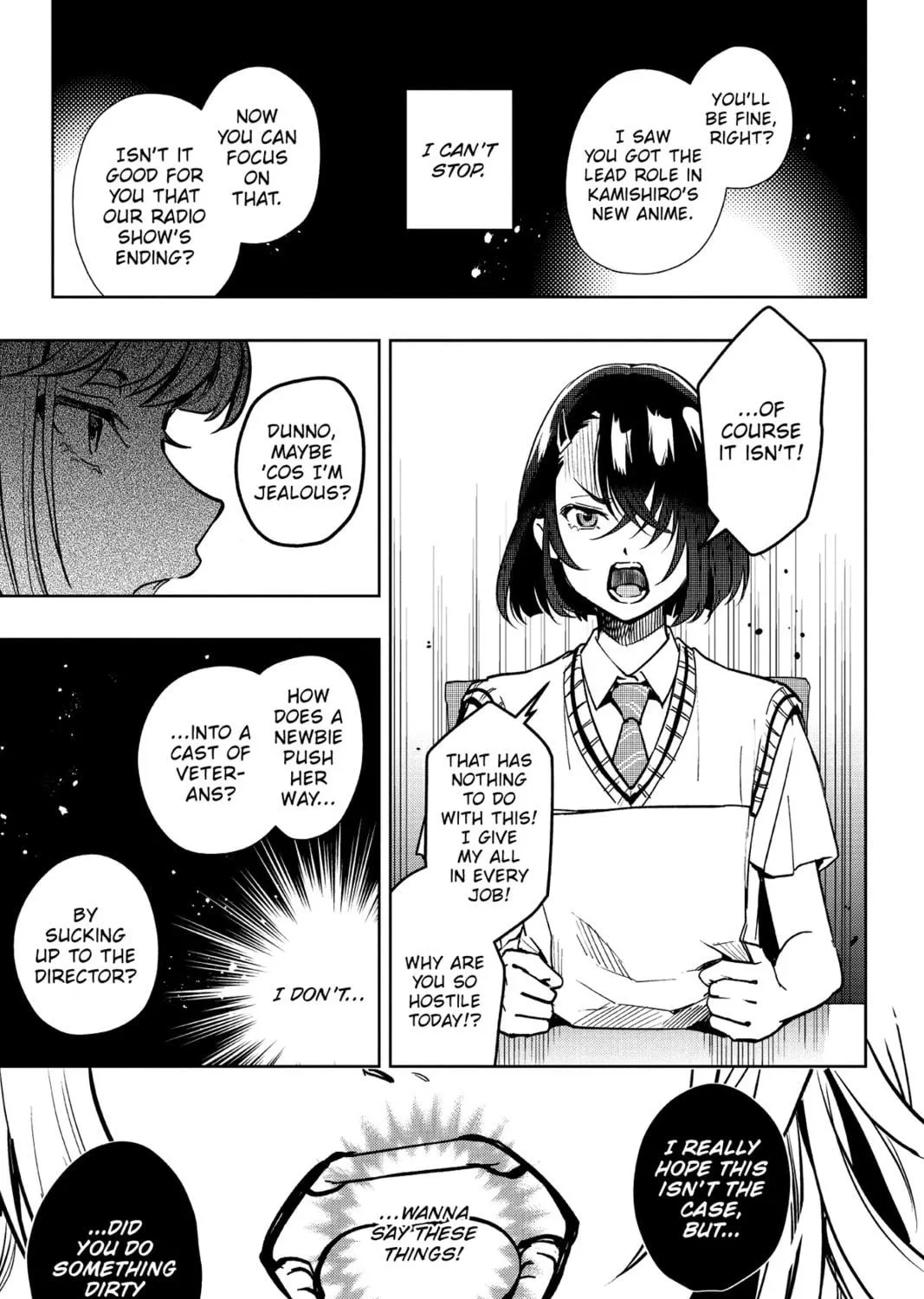 The Many Sides of Voice Actor Radio Chapter 10 page 29 - 