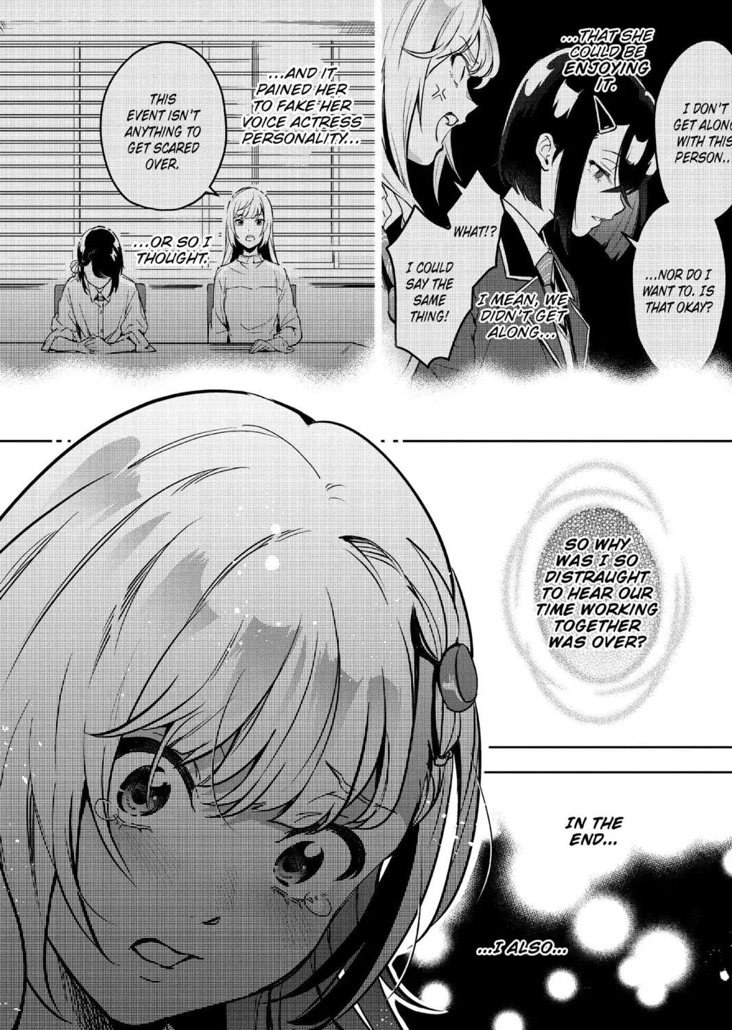 The Many Sides of Voice Actor Radio Chapter 10 page 43 - 