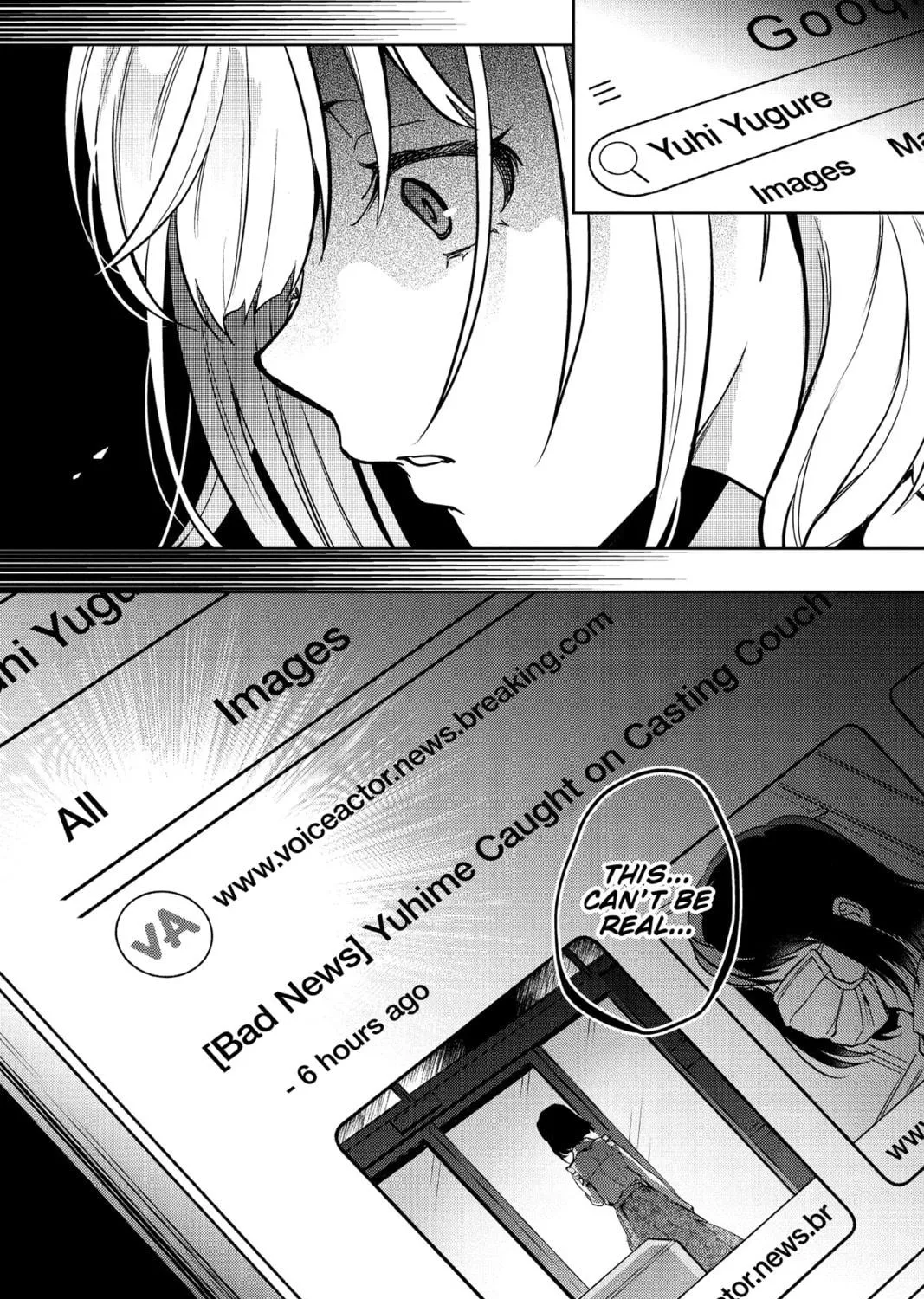 The Many Sides of Voice Actor Radio Chapter 10 page 49 - 